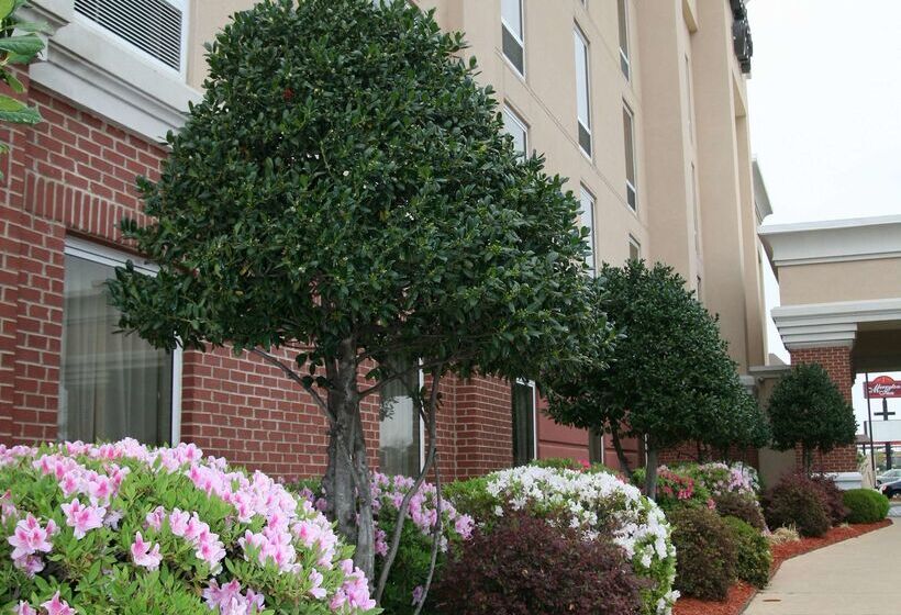 هتل Hampton Inn Shreveport Airport