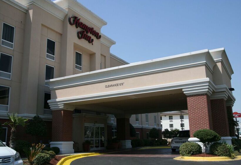 هتل Hampton Inn Shreveport Airport