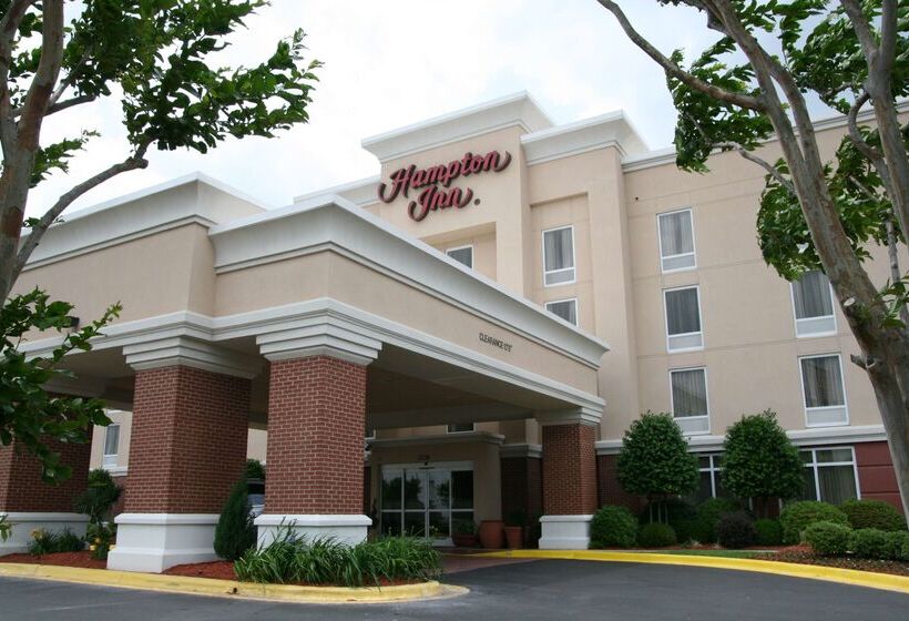 هتل Hampton Inn Shreveport Airport