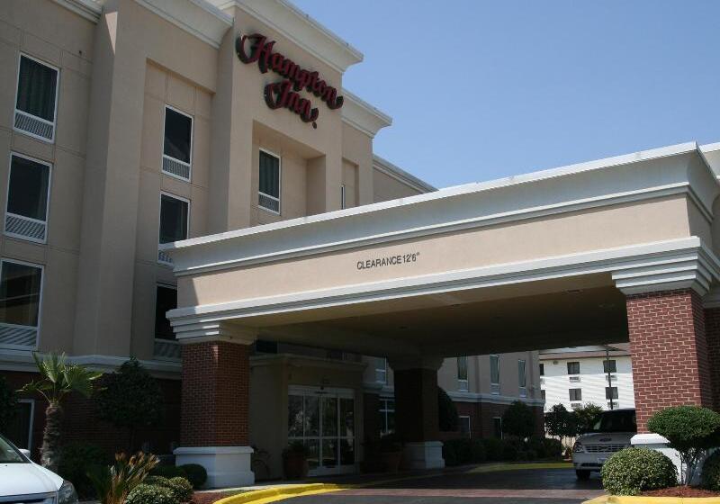 هتل Hampton Inn Shreveport Airport