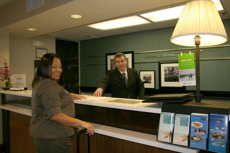هتل Hampton Inn Shreveport Airport