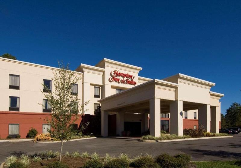 فندق Hampton Inn & Suites Dothan