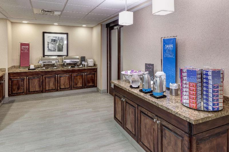 هتل Hampton Inn & Suites Dothan