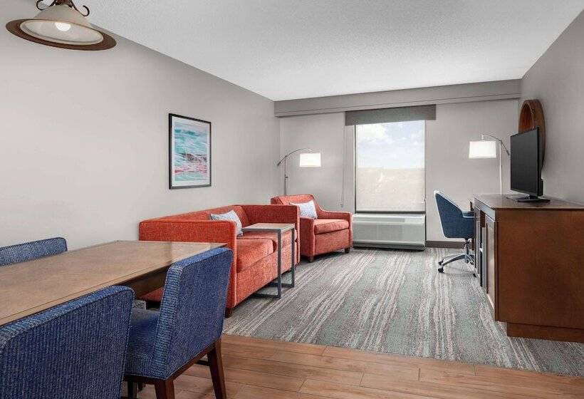 בית מלון כפרי Hampton Inn & Suites Lake Mary At Colonial Townpark