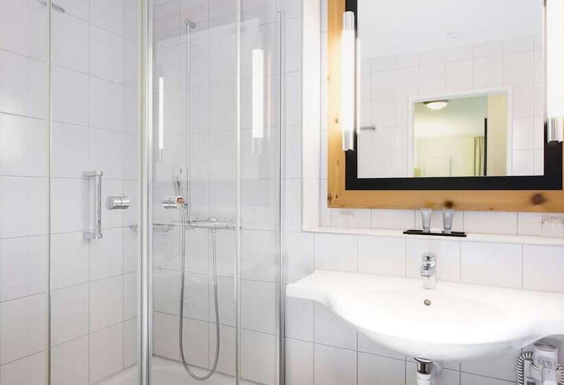 Отель Hapimag Ferienwohnungen Flims