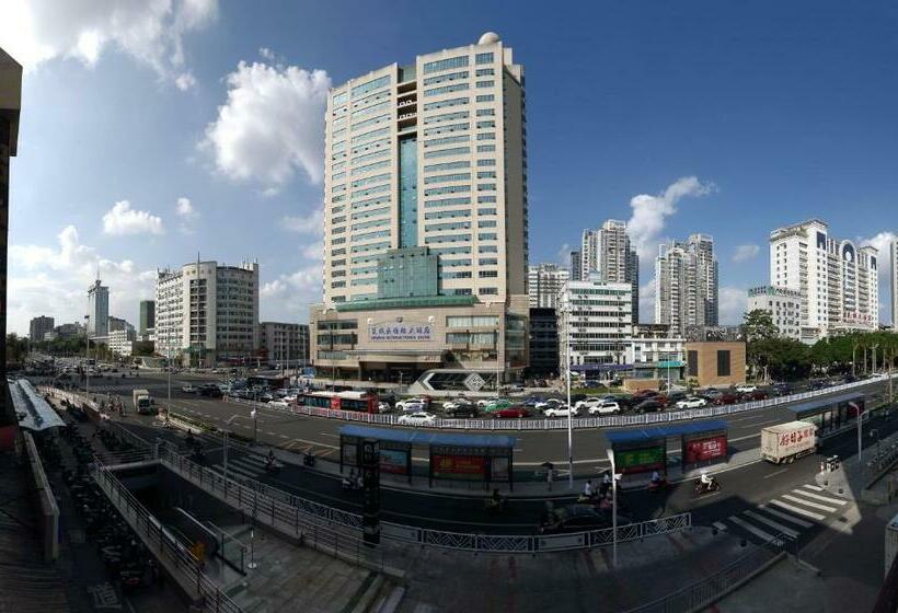 فندق Hawaii International