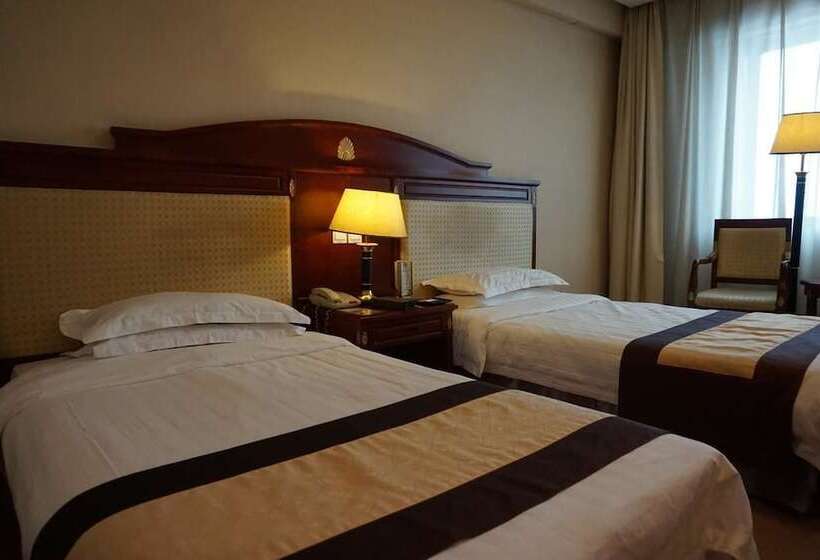 Hotelli Heilongjiang Kunlun