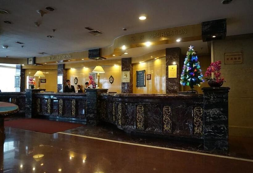 Hotelli Heilongjiang Kunlun