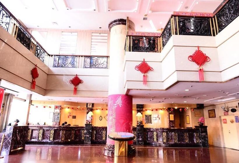 Hotelli Heilongjiang Kunlun