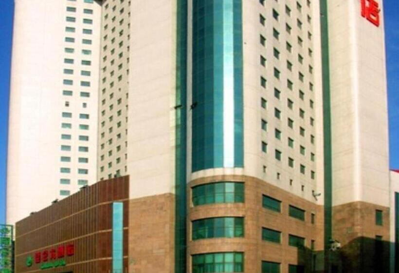 Hotelli Heilongjiang Kunlun