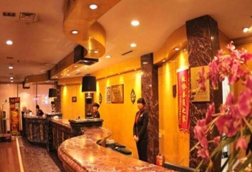 Hotelli Heilongjiang Kunlun