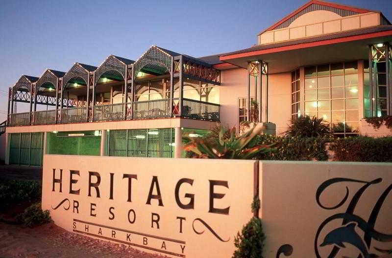 هتل Heritage Resort Shark Bay