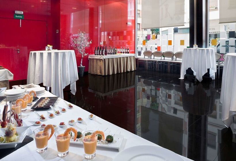 בית מלון כפרי Hesperia Bilbao