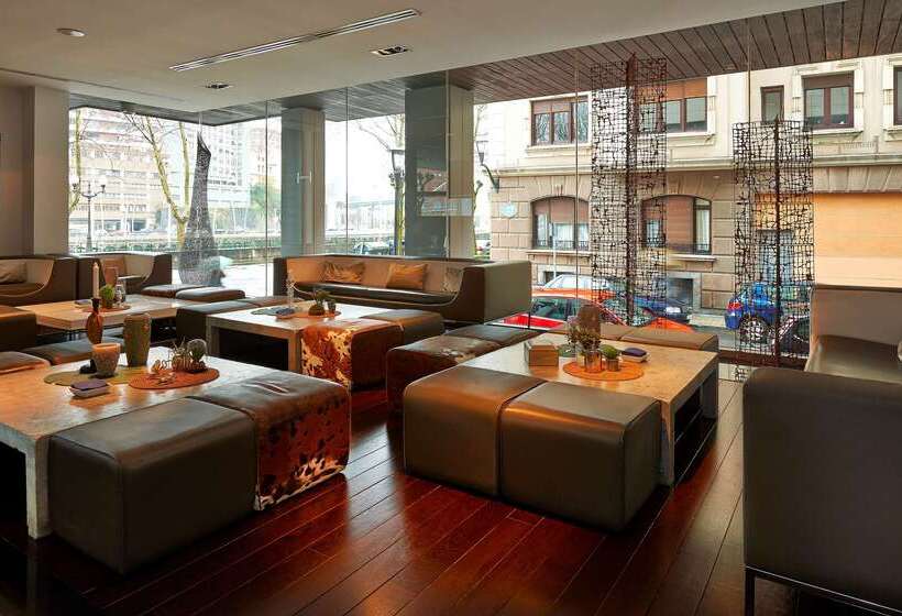 בית מלון כפרי Hesperia Bilbao