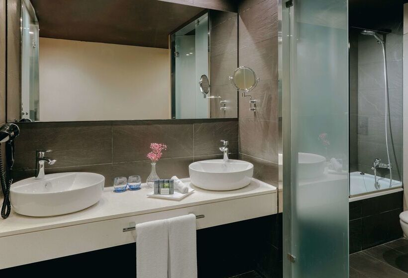 בית מלון כפרי Hesperia Bilbao