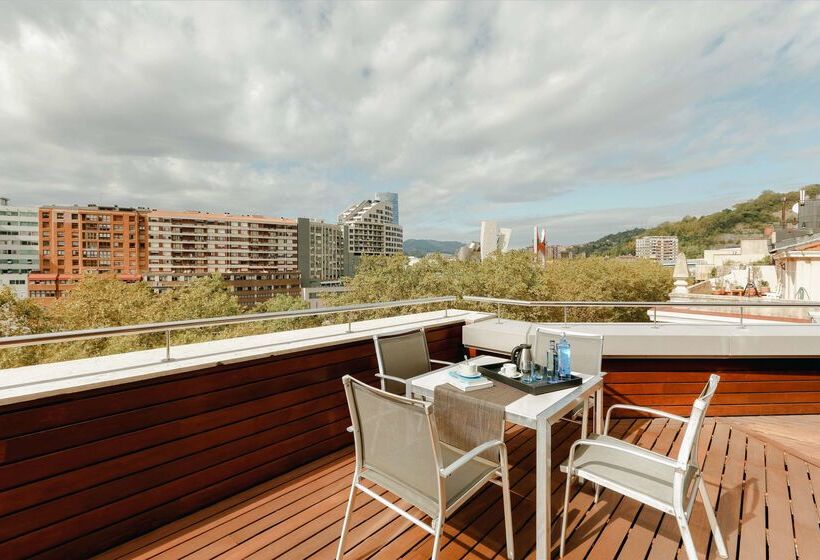 בית מלון כפרי Hesperia Bilbao