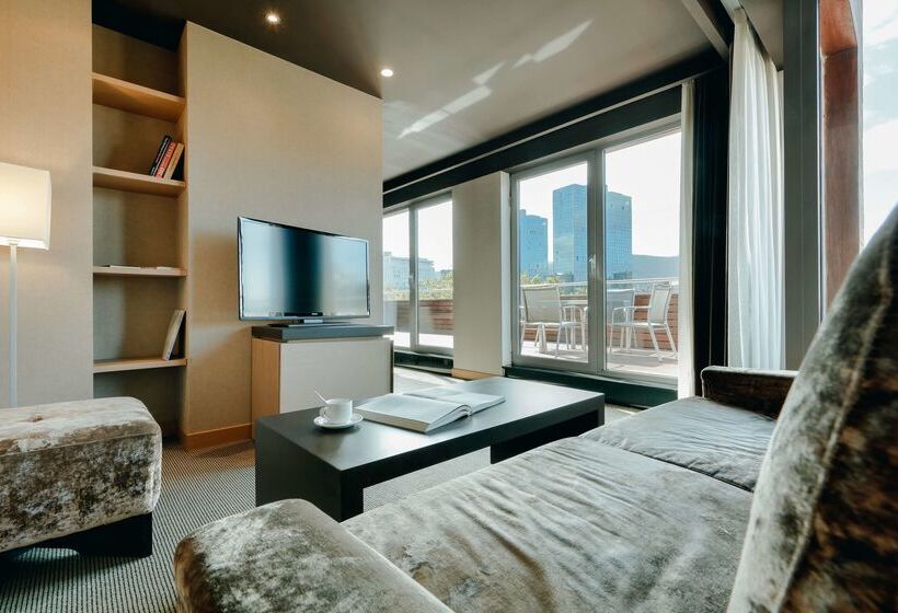 בית מלון כפרי Hesperia Bilbao