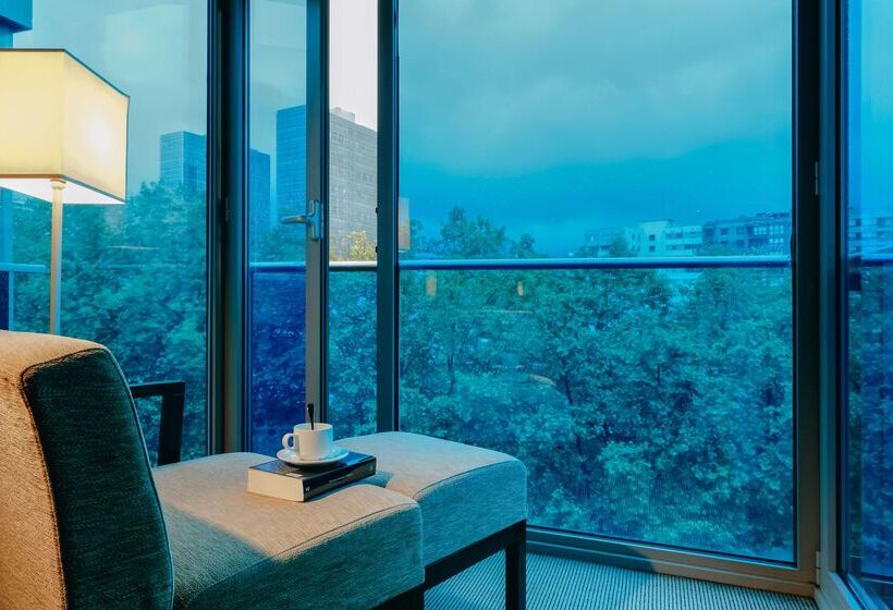 בית מלון כפרי Hesperia Bilbao