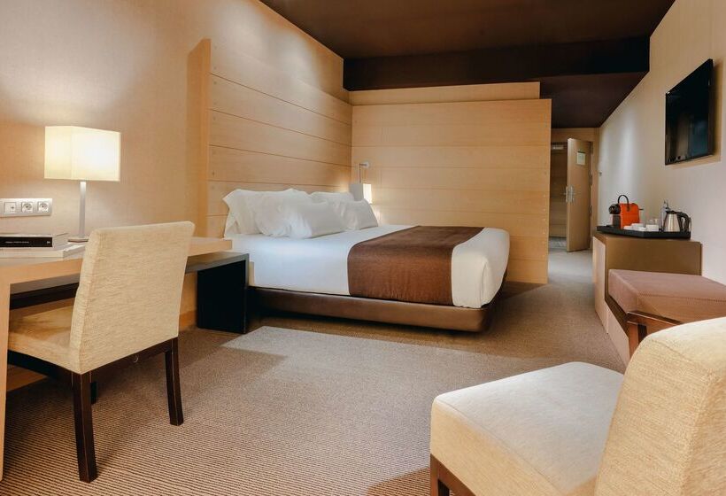 בית מלון כפרי Hesperia Bilbao