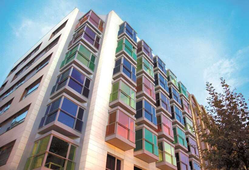 בית מלון כפרי Hesperia Bilbao