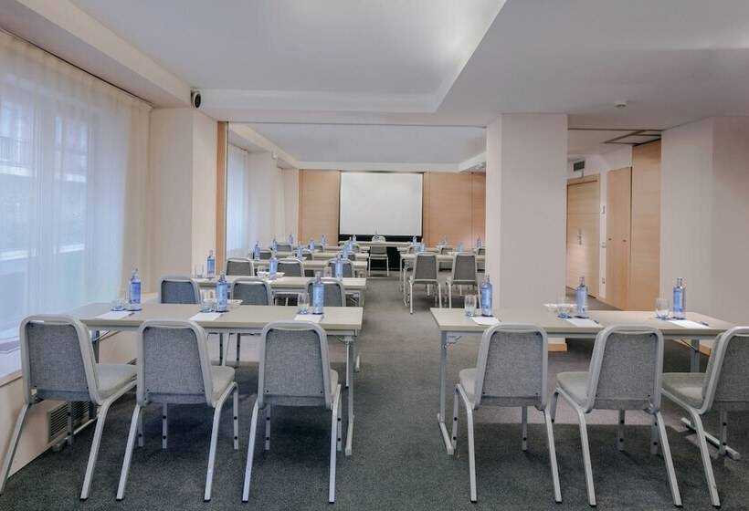 בית מלון כפרי Hesperia Bilbao