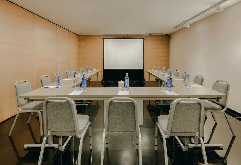 בית מלון כפרי Hesperia Bilbao