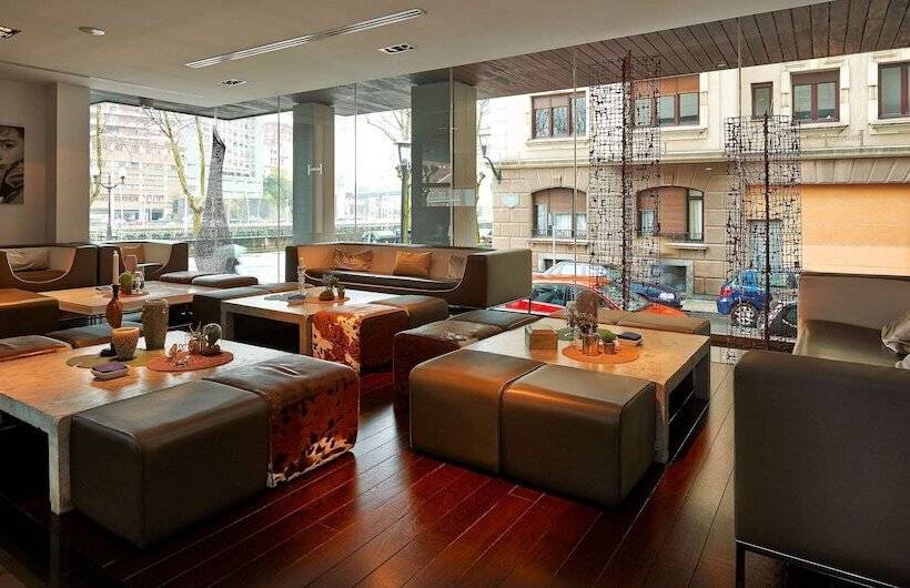 בית מלון כפרי Hesperia Bilbao