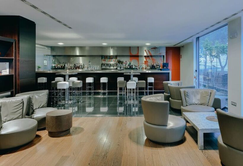 בית מלון כפרי Hesperia Bilbao