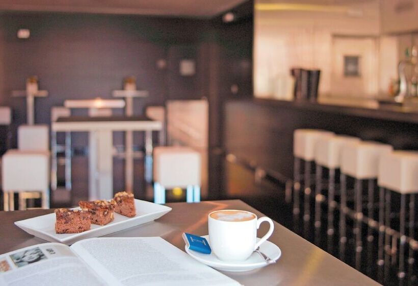 בית מלון כפרי Hesperia Bilbao