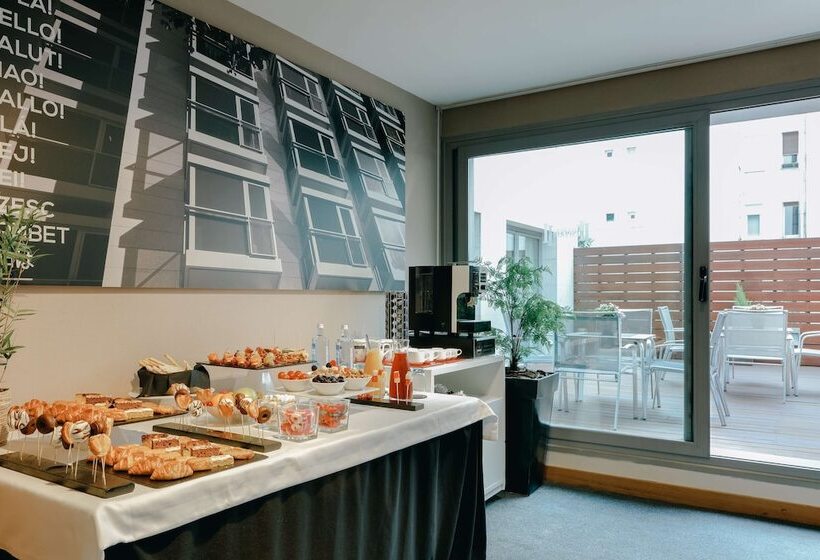 בית מלון כפרי Hesperia Bilbao