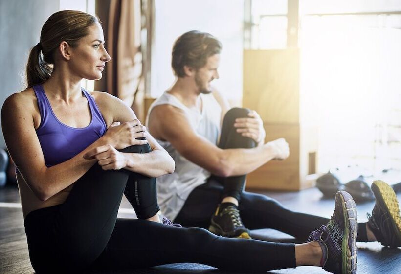 בית מלון כפרי Hesperia Bilbao