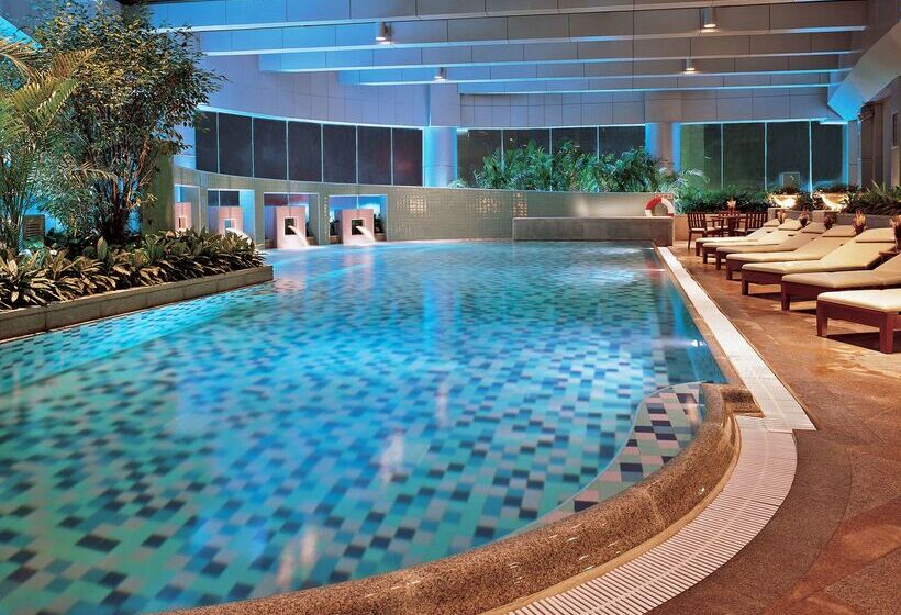 هتل Hilton Chongqing