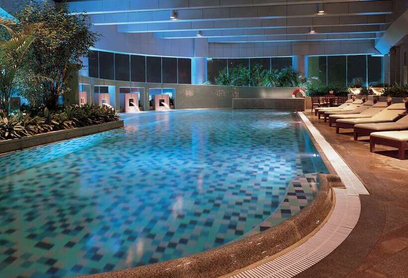 هتل Hilton Chongqing