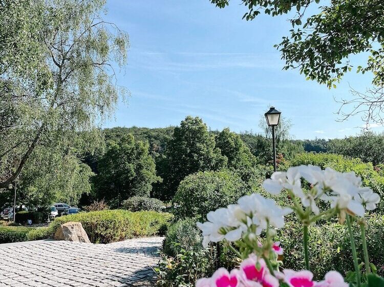 ホテル Hofgut Georgenthal