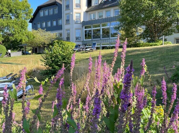 ホテル Hofgut Georgenthal