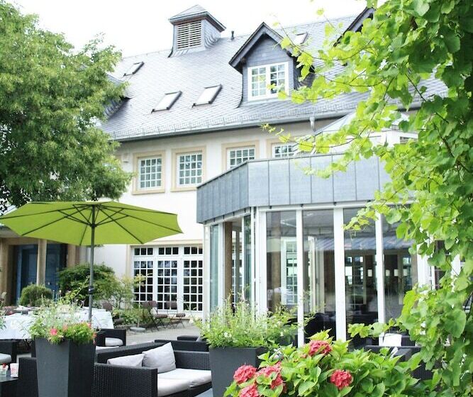 ホテル Hofgut Georgenthal