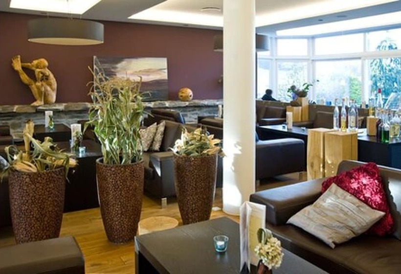 ホテル Hofgut Georgenthal