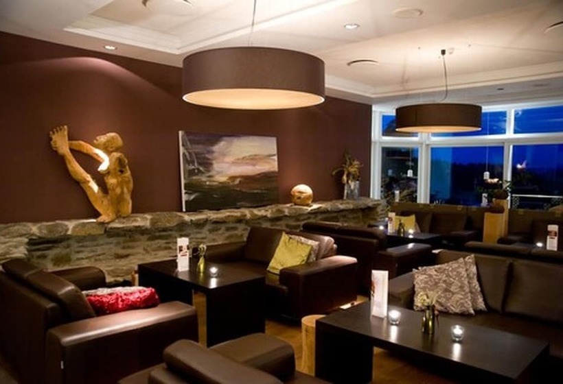 ホテル Hofgut Georgenthal