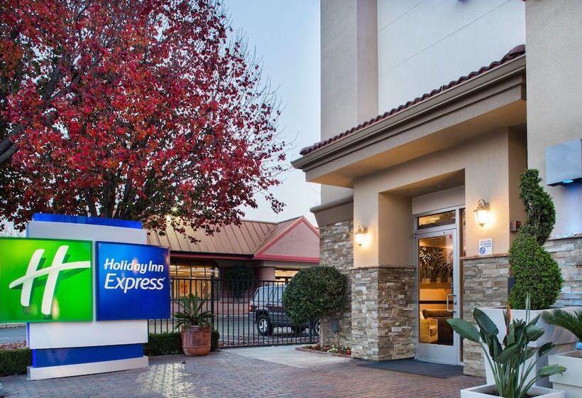 בית מלון כפרי Holiday Inn Express Redwood City Central, An Ihg