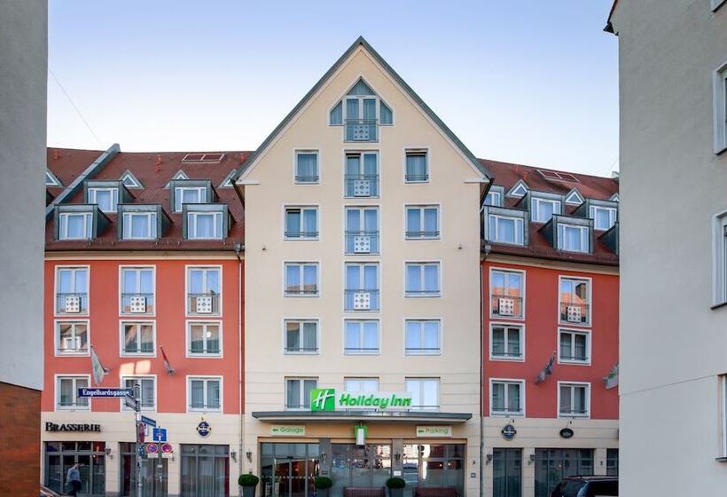 Отель Holiday Inn Nürnberg City Centre, An Ihg