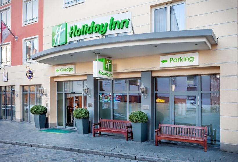 Отель Holiday Inn Nürnberg City Centre, An Ihg