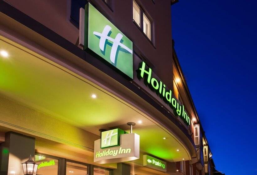Отель Holiday Inn Nürnberg City Centre, An Ihg