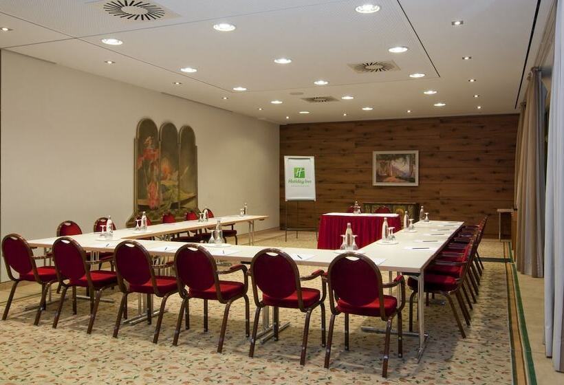 Отель Holiday Inn Nürnberg City Centre, An Ihg
