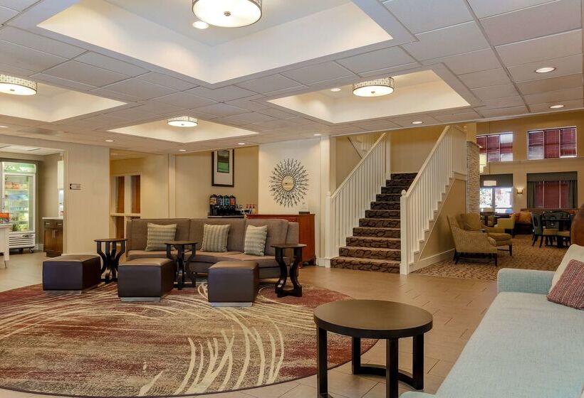 هتل Homewood Suites By Hilton Nashvilleairport
