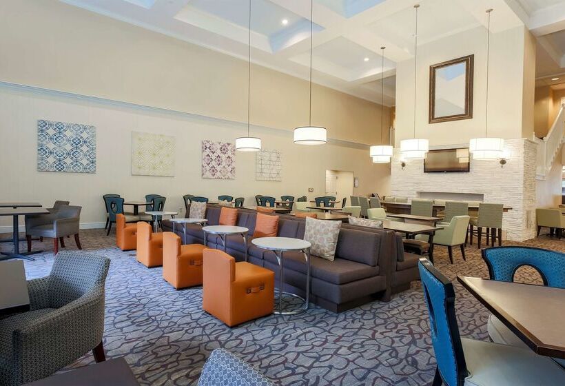 هتل Homewood Suites By Hilton Nashvilleairport