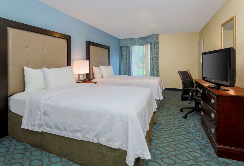 هتل Homewood Suites By Hilton Nashvilleairport