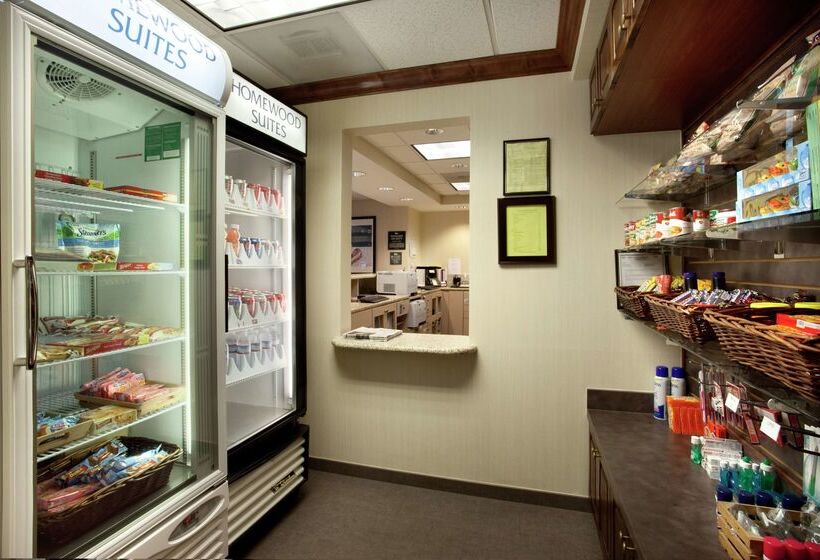 هتل Homewood Suites By Hilton Nashvilleairport