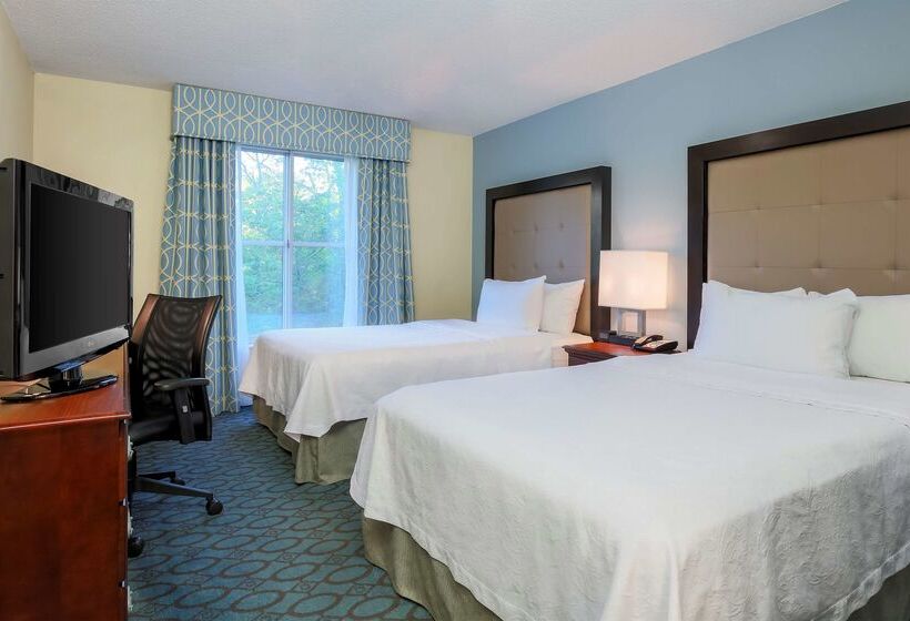 هتل Homewood Suites By Hilton Nashvilleairport