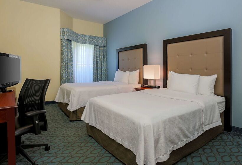 هتل Homewood Suites By Hilton Nashvilleairport