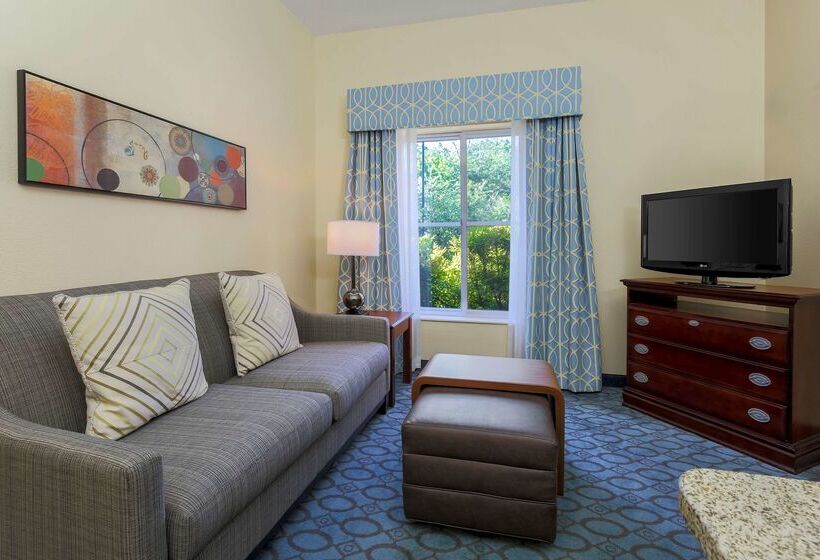 هتل Homewood Suites By Hilton Nashvilleairport